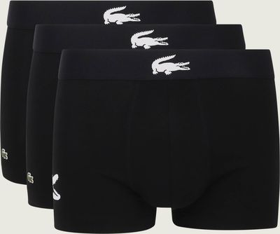 Majtki męskie casualowy Lacoste ze sklepu: Gomez Fashion Store w kategorii: Majtki męskie - zdjęcie 874714-BD9-10338_LA255M000075B75