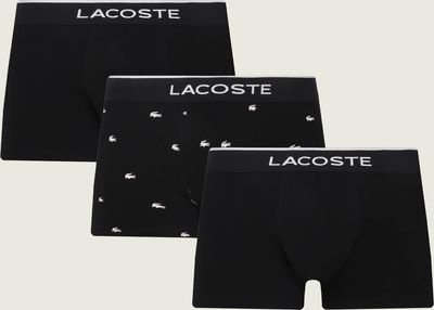 Lacoste - Majtki męskie ze sklepu: Gomez Fashion Store w kategorii: Majtki męskie - zdjęcie 874714-BD9-10338_LA255M000077031