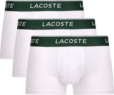 Lacoste - Majtki męskie na lato ze sklepu: Gomez Fashion Store w kategorii: Majtki męskie - zdjęcie 874714-BD9-10338_LA255M000078001