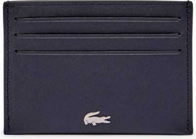 Portfel męski casualowy Lacoste ze sklepu: Gomez Fashion Store w kategorii: Portfele męskie - zdjęcie 874714-BD9-10338_LA255M000082A29