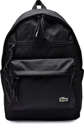 Plecak casual Lacoste ze sklepu: Gomez Fashion Store w kategorii: Plecaki - zdjęcie 874714-BD9-10338_LA255M000093000
