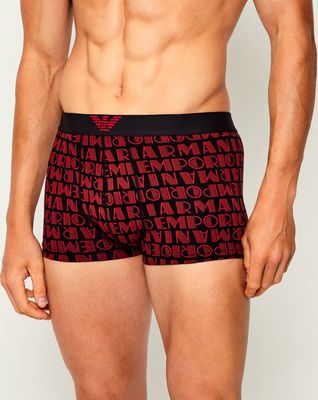 Majtki męskie letni Emporio Armani ze sklepu: Gomez Fashion Store w kategorii: Majtki męskie - zdjęcie 874714-BD9-10338_EA255M000092S30