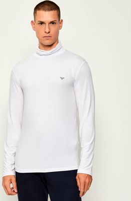 Emporio Armani - Bluza męska casual ze sklepu: Gomez Fashion Store w kategorii: Bluzy męskie - zdjęcie 874714-BD9-10338_EA255M000103N10