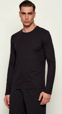 Emporio Armani - T-shirt męski ze sklepu: Gomez Fashion Store w kategorii: T-shirty męskie - zdjęcie 874714-BD9-10338_EA255M000105M13
