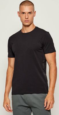 T-shirt męski Emporio Armani ze sklepu: Gomez Fashion Store w kategorii: T-shirty męskie - zdjęcie 874714-BD9-10338_EA255M000109M13