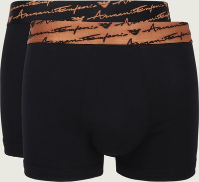 Emporio Armani - Majtki męskie elegancki ze sklepu: Gomez Fashion Store w kategorii: Majtki męskie - zdjęcie 874714-BD9-10338_EA255M000120R20