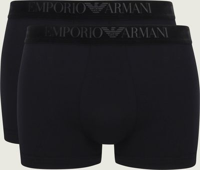 Emporio Armani - Majtki męskie elegancki ze sklepu: Gomez Fashion Store w kategorii: Majtki męskie - zdjęcie 874714-BD9-10338_EA255M000121R20