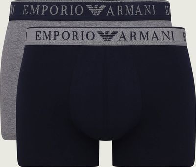 Majtki męskie Emporio Armani ze sklepu: Gomez Fashion Store w kategorii: Majtki męskie - zdjęcie 874714-BD9-10338_EA255M000123S35