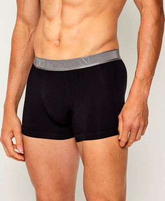 Majtki męskie letni Emporio Armani ze sklepu: Gomez Fashion Store w kategorii: Majtki męskie - zdjęcie 874714-BD9-10338_EA255M000127M13