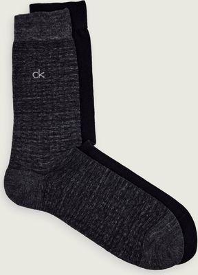 Skarpetki damskie Calvin Klein ze sklepu: Gomez Fashion Store w kategorii: Skarpetki damskie - zdjęcie 874714-BD9-10338_CK255M000221001