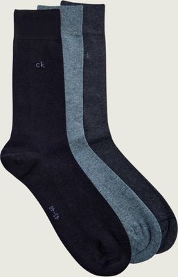 Calvin Klein - Skarpetki damskie ze sklepu: Gomez Fashion Store w kategorii: Skarpetki damskie - zdjęcie 874714-BD9-10338_CK255M000217005