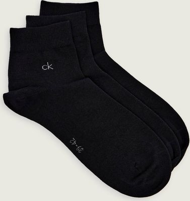 Skarpetki damskie Calvin Klein ze sklepu: Gomez Fashion Store w kategorii: Skarpetki damskie - zdjęcie 874714-BD9-10338_CK255M000218001