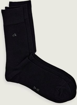 Calvin Klein - Skarpetki damskie ze sklepu: Gomez Fashion Store w kategorii: Skarpetki damskie - zdjęcie 874714-BD9-10338_CK255M000217001