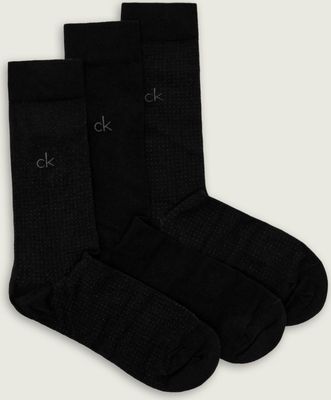 Skarpetki damskie Calvin Klein ze sklepu: Gomez Fashion Store w kategorii: Skarpetki damskie - zdjęcie 874714-BD9-10338_CK255M000222001