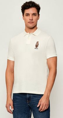 T-shirt męski Polo Ralph Lauren ze sklepu: Gomez Fashion Store w kategorii: T-shirty męskie - zdjęcie 874714-BD9-10338_PR255M00011352P