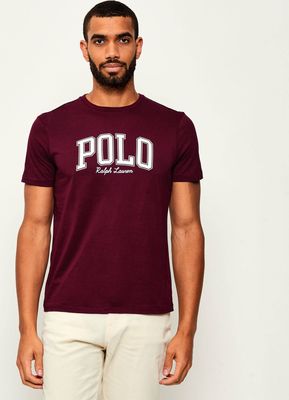 Polo Ralph Lauren - T-shirt męski na wiosnę ze sklepu: Gomez Fashion Store w kategorii: T-shirty męskie - zdjęcie 874714-BD9-10338_PR255M000117T63