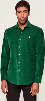 Koszula męska Polo Ralph Lauren ze sklepu: Gomez Fashion Store w kategorii: Koszule męskie - zdjęcie 874714-BD9-10338_PR255M00012582P