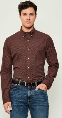 Koszula męska Polo Ralph Lauren ze sklepu: Gomez Fashion Store w kategorii: Koszule męskie - zdjęcie 874714-BD9-10338_PR255M00012687P