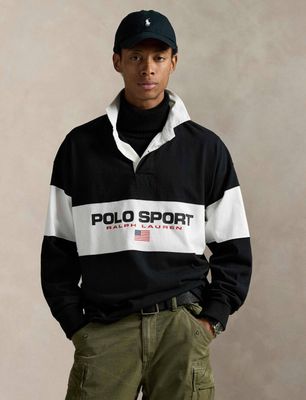 Bluza męska Polo Ralph Lauren ze sklepu: Gomez Fashion Store w kategorii: Bluzy męskie - zdjęcie 874714-BD9-10338_PR255M000133F04