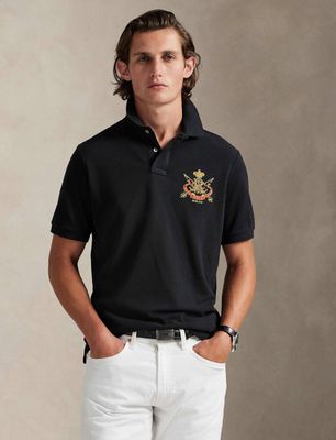 T-shirt męski Polo Ralph Lauren ze sklepu: Gomez Fashion Store w kategorii: T-shirty męskie - zdjęcie 874714-BD9-10338_PR255M000135B74