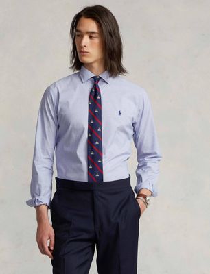 Koszula męska Polo Ralph Lauren ze sklepu: Gomez Fashion Store w kategorii: Koszule męskie - zdjęcie 874714-BD9-10338_PR255M000137DE4