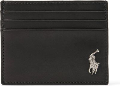 Portfel męski Polo Ralph Lauren ze sklepu: Gomez Fashion Store w kategorii: Portfele męskie - zdjęcie 874714-BD9-10338_PR255M000142B90