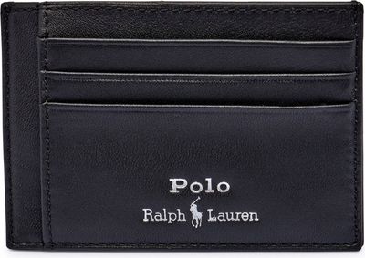 Portfel męski Polo Ralph Lauren ze sklepu: Gomez Fashion Store w kategorii: Portfele męskie - zdjęcie 874714-BD9-10338_PR255M000149B90