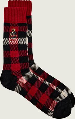 Skarpetki damskie Polo Ralph Lauren ze sklepu: Gomez Fashion Store w kategorii: Skarpetki damskie - zdjęcie 874714-BD9-10338_PR255M000174S23