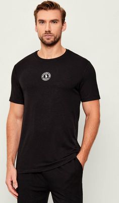 Piżama męska na zimę Polo Ralph Lauren ze sklepu: Gomez Fashion Store w kategorii: Piżamy męskie - zdjęcie 874714-BD9-10338_PR255M00021271R