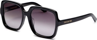 Okulary przeciwsłoneczne damskie casual Dior ze sklepu: Gomez Fashion Store w kategorii: Okulary przeciwsłoneczne damskie - zdjęcie 874714-BD9-10338_DI252W000028068