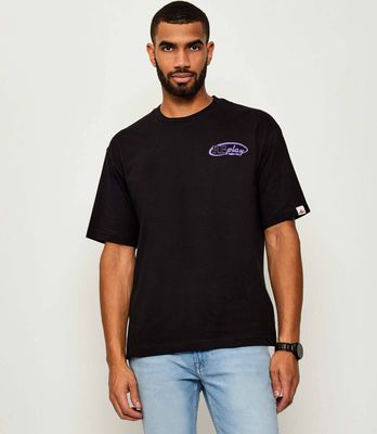 T-shirt męski Replay ze sklepu: Gomez Fashion Store w kategorii: T-shirty męskie - zdjęcie 874714-BD9-10338_RY255M000020098