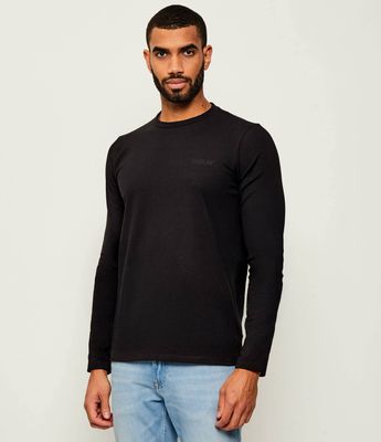 Replay - T-shirt męski na wiosnę ze sklepu: Gomez Fashion Store w kategorii: T-shirty męskie - zdjęcie 874714-BD9-10338_RY255M000022098