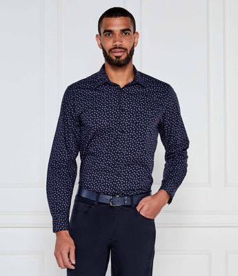 Replay - Koszula męska ze sklepu: Gomez Fashion Store w kategorii: Koszule męskie - zdjęcie 874714-BD9-10338_RY255M000030A55