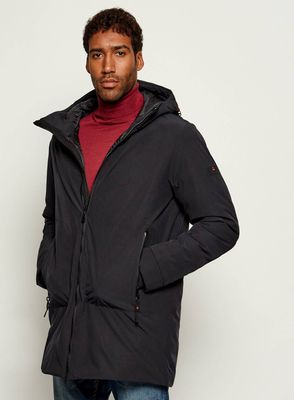 Peuterey - Kurtka męska sportowa na zimę ze sklepu: Gomez Fashion Store w kategorii: Kurtki męskie - zdjęcie 874714-BD9-10338_PY255M000004007