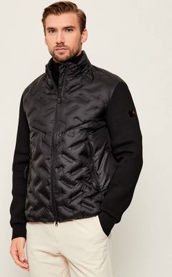 Kurtka męska jesienna w sportowym stylu Peuterey ze sklepu: Gomez Fashion Store w kategorii: Kurtki męskie - zdjęcie 874714-BD9-10338_PY255M000007007