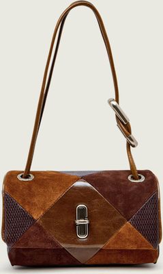 Listonoszka zimowy Marc Jacobs ze sklepu: Gomez Fashion Store w kategorii: Listonoszki - zdjęcie 874714-BD9-10338_MJ255W000017008