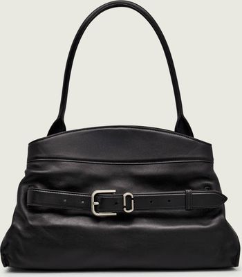 Shopper bag na zimę Marc Jacobs ze sklepu: Gomez Fashion Store w kategorii: Torby Shopper bag - zdjęcie 874714-BD9-10338_MJ255W000038001