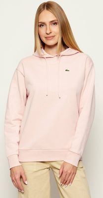 Bluza damska Lacoste ze sklepu: Gomez Fashion Store w kategorii: Bluzy damskie - zdjęcie 874714-BD9-10338_LA255W000012197