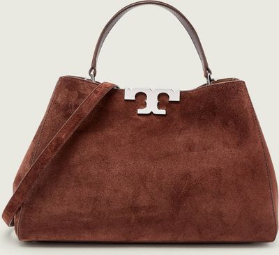 Kuferek TORY BURCH ze sklepu: Gomez Fashion Store w kategorii: Kuferki - zdjęcie 874714-BD9-10338_TO255W000012203