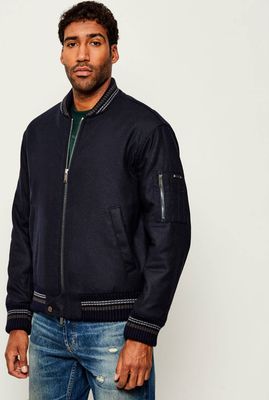 Kurtka męska jesienna Iceberg ze sklepu: Gomez Fashion Store w kategorii: Kurtki męskie - zdjęcie 874714-BD9-10338_II255M000037A70