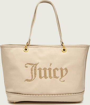 Shopper bag jesienny Juicy Couture ze sklepu: Gomez Fashion Store w kategorii: Torby Shopper bag - zdjęcie 874714-BD9-10338_JY255W000019120