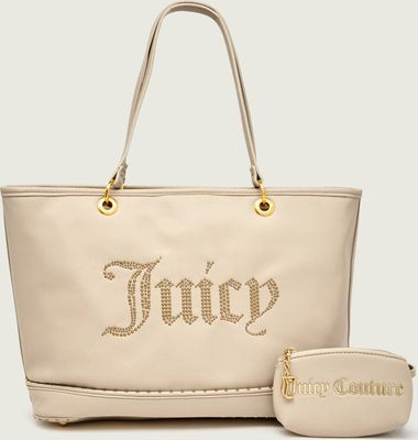 Shopper bag jesienny Juicy Couture ze sklepu: Gomez Fashion Store w kategorii: Torby Shopper bag - zdjęcie 874714-BD9-10338_JY255W000019120