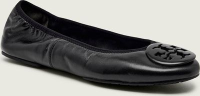 Balerinki TORY BURCH ze sklepu: Gomez Fashion Store w kategorii: Balerinki - zdjęcie 874714-BD9-10338_TO255W000050006