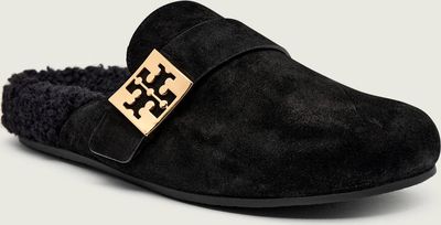 Kapcie damskie TORY BURCH ze sklepu: Gomez Fashion Store w kategorii: Kapcie damskie - zdjęcie 874714-BD9-10338_TO255W000053004