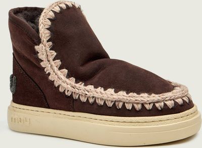 Śniegowce damskie zimowe MOU ze sklepu: Gomez Fashion Store w kategorii: Śniegowce damskie - zdjęcie 874714-BD9-10338_OU255W000010011