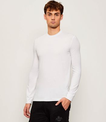 Piżama męska elegancki Dsquared2 ze sklepu: Gomez Fashion Store w kategorii: Piżamy męskie - zdjęcie 874714-BD9-10338_DB255M000009100