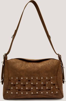 Desigual - Listonoszka ze sklepu: Gomez Fashion Store w kategorii: Listonoszki - zdjęcie 874714-BD9-10338_DU255W000014257