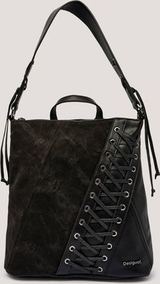 Desigual - Plecak na lato ze sklepu: Gomez Fashion Store w kategorii: Plecaki - zdjęcie 874714-BD9-10338_DU255W000032002