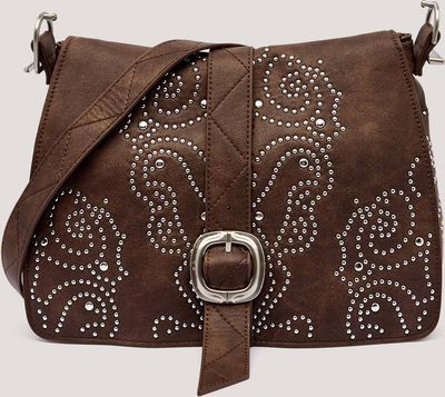 Listonoszka na lato Desigual ze sklepu: Gomez Fashion Store w kategorii: Listonoszki - zdjęcie 874714-BD9-10338_DU255W000055257