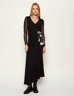Sukienka casualowa jesienna Desigual ze sklepu: Gomez Fashion Store w kategorii: Sukienki - zdjęcie 874714-BD9-10338_DU255W000069002